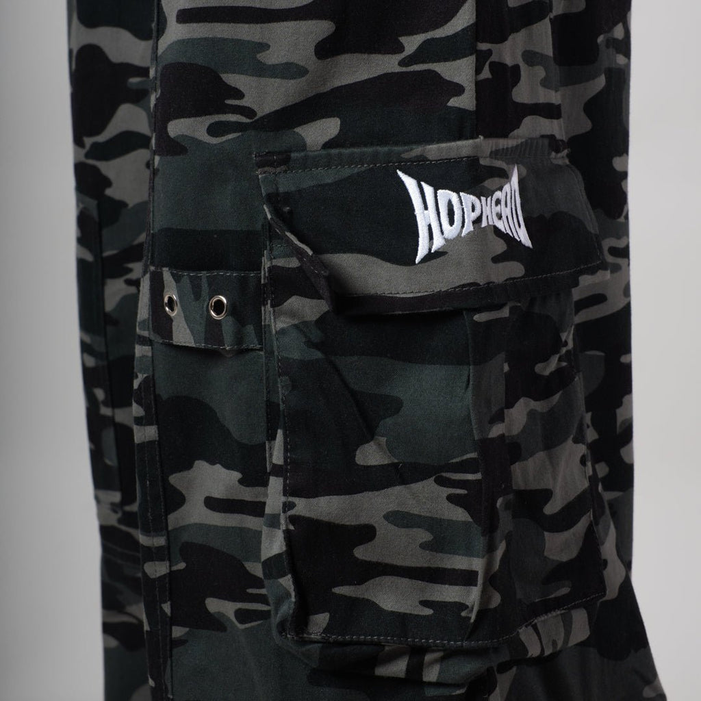 BLUE STRIKE CAMO CARGO - Hophead