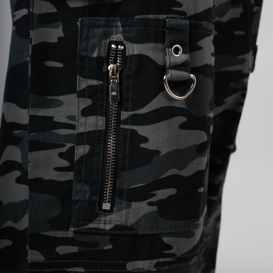 BLUE STRIKE CAMO CARGO - Hophead