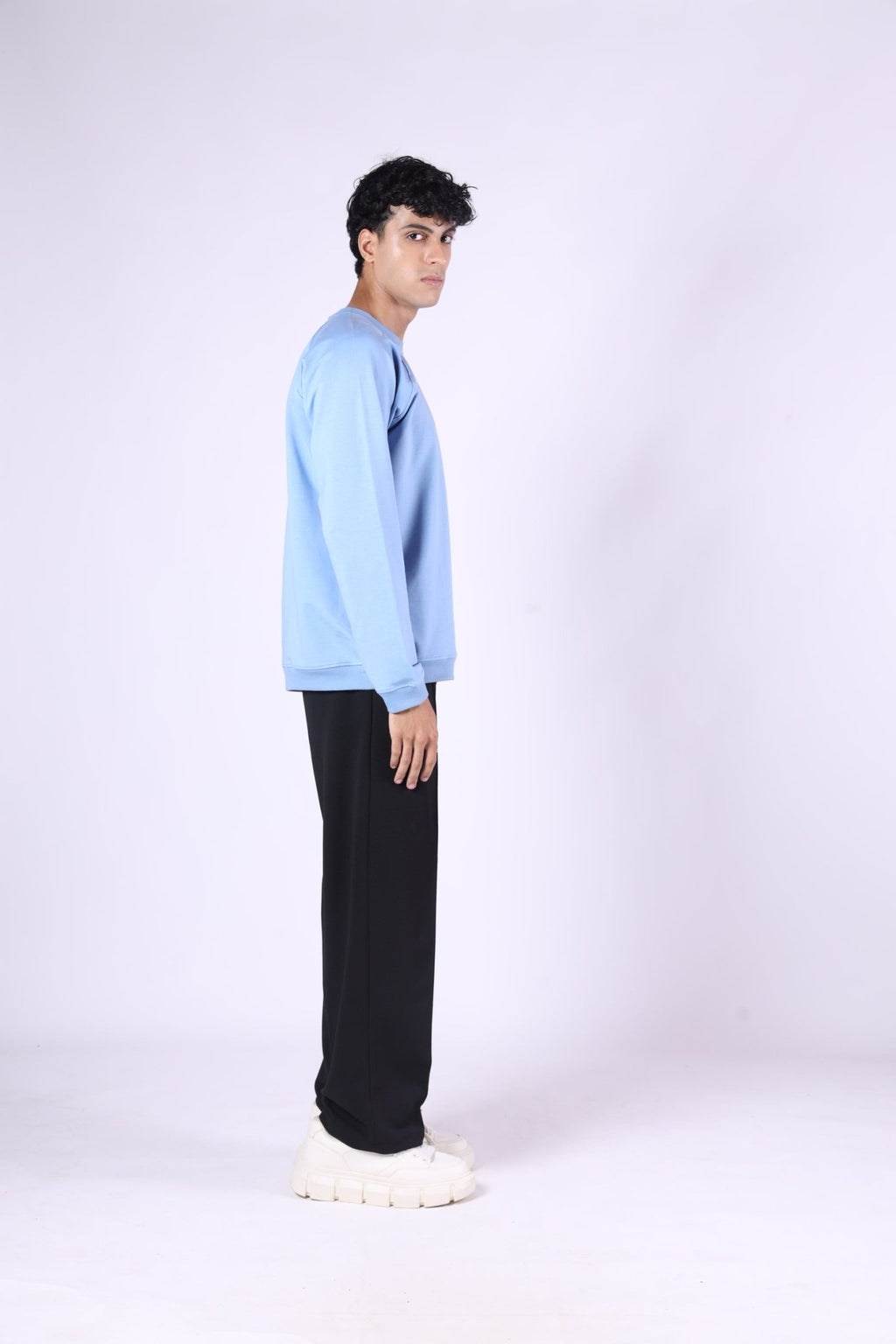 BLUE SWEATSHIRT - Hophead