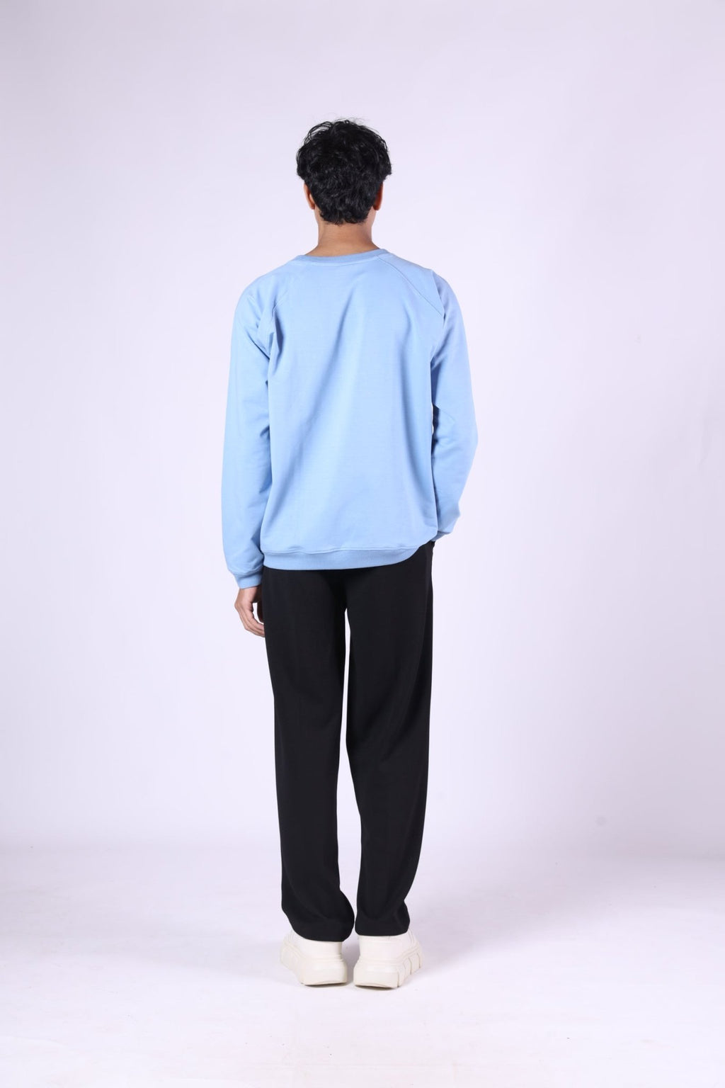 BLUE SWEATSHIRT - Hophead