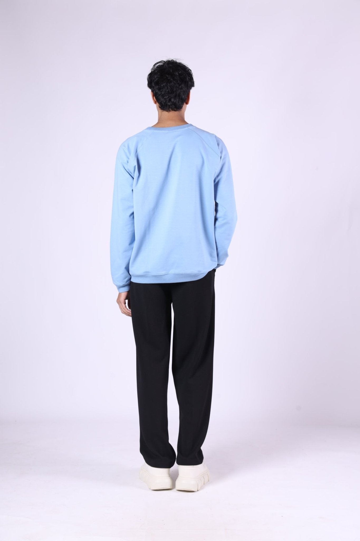 BLUE SWEATSHIRT - Hophead