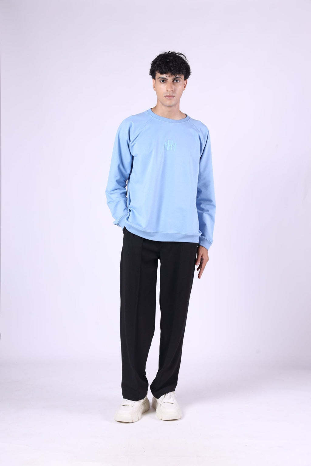 BLUE SWEATSHIRT - Hophead