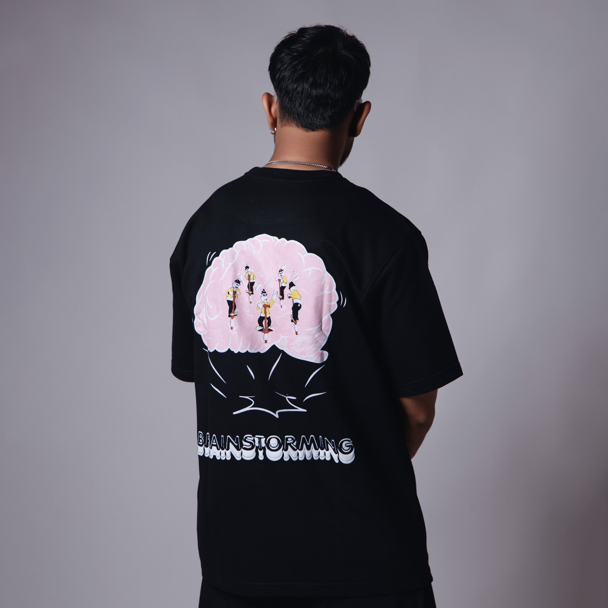 BRAINSTOMING T - SHIRT - Hophead