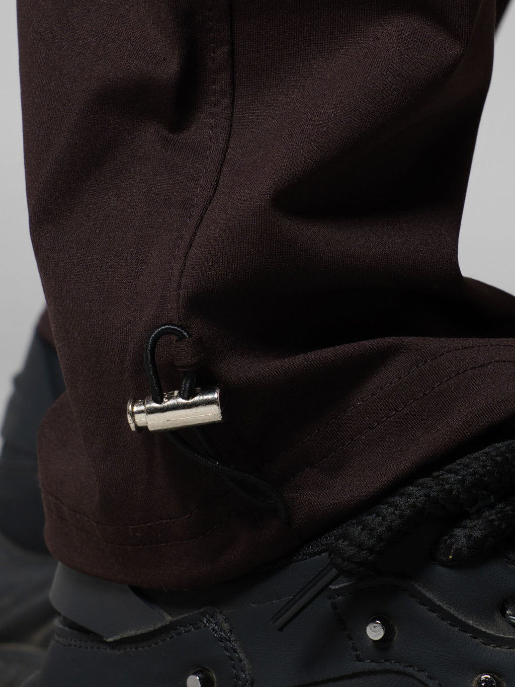 BROWN BIG POCKET CARGO SWEATPANTS - Hophead