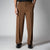 BROWN CLASSIC PANTS