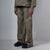 BROWN CLOUDRIP STRAIGHT PANT