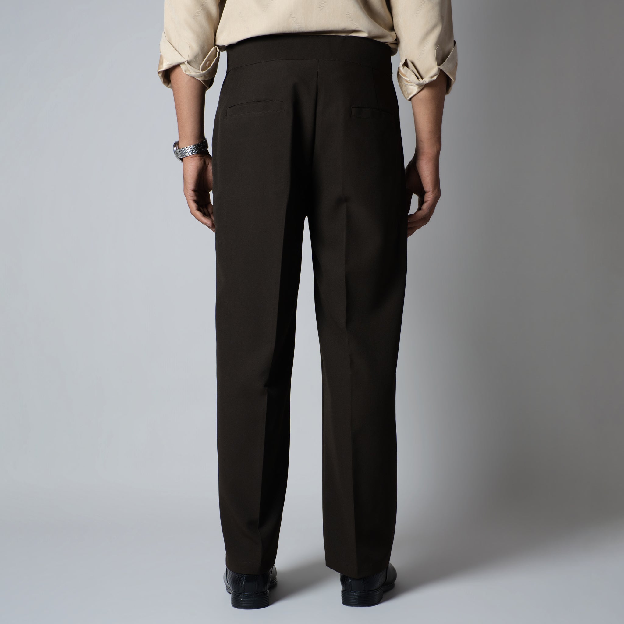 Brown D - ring pant - Hophead