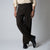 BROWN D-RING TROUSER