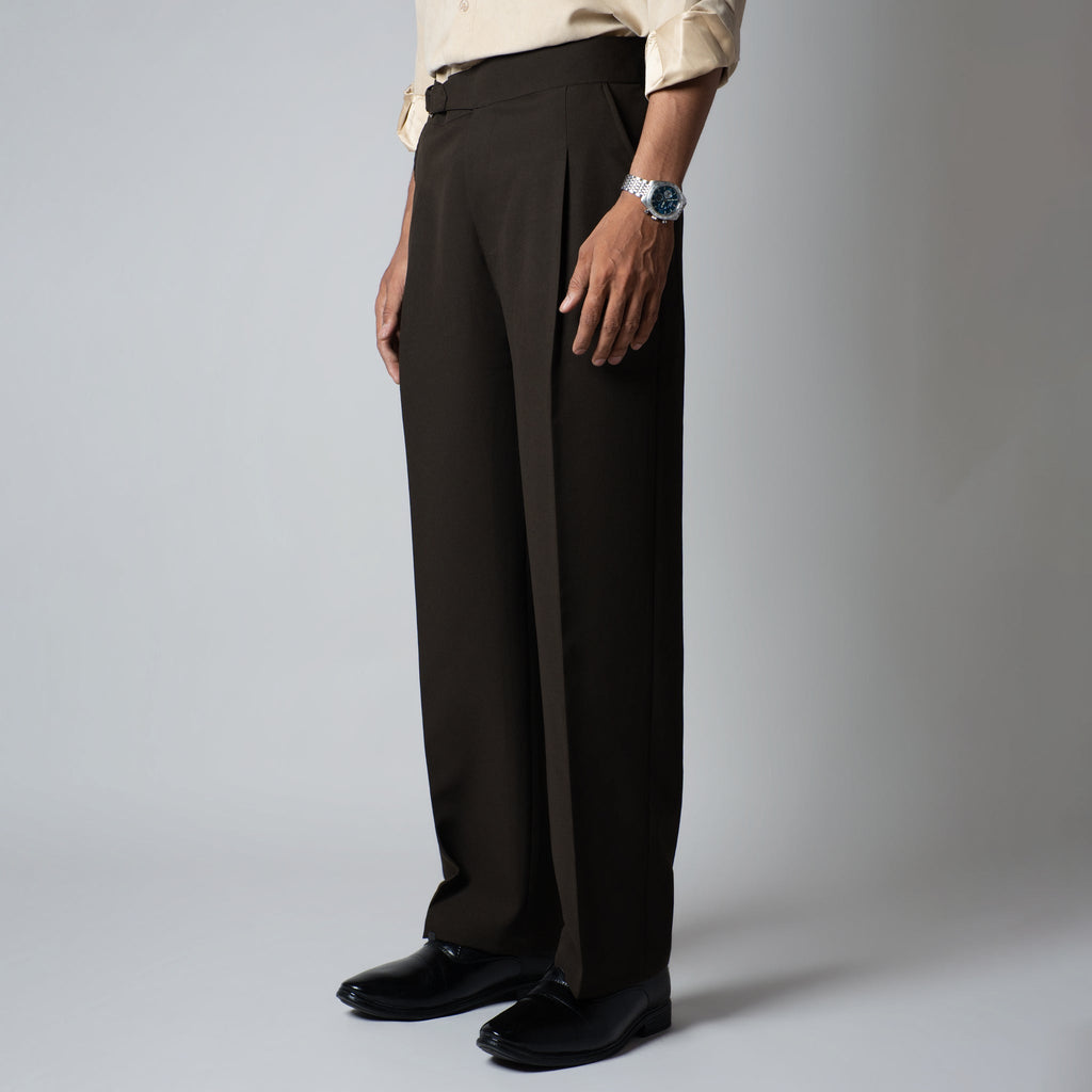 Brown D - ring pant - Hophead