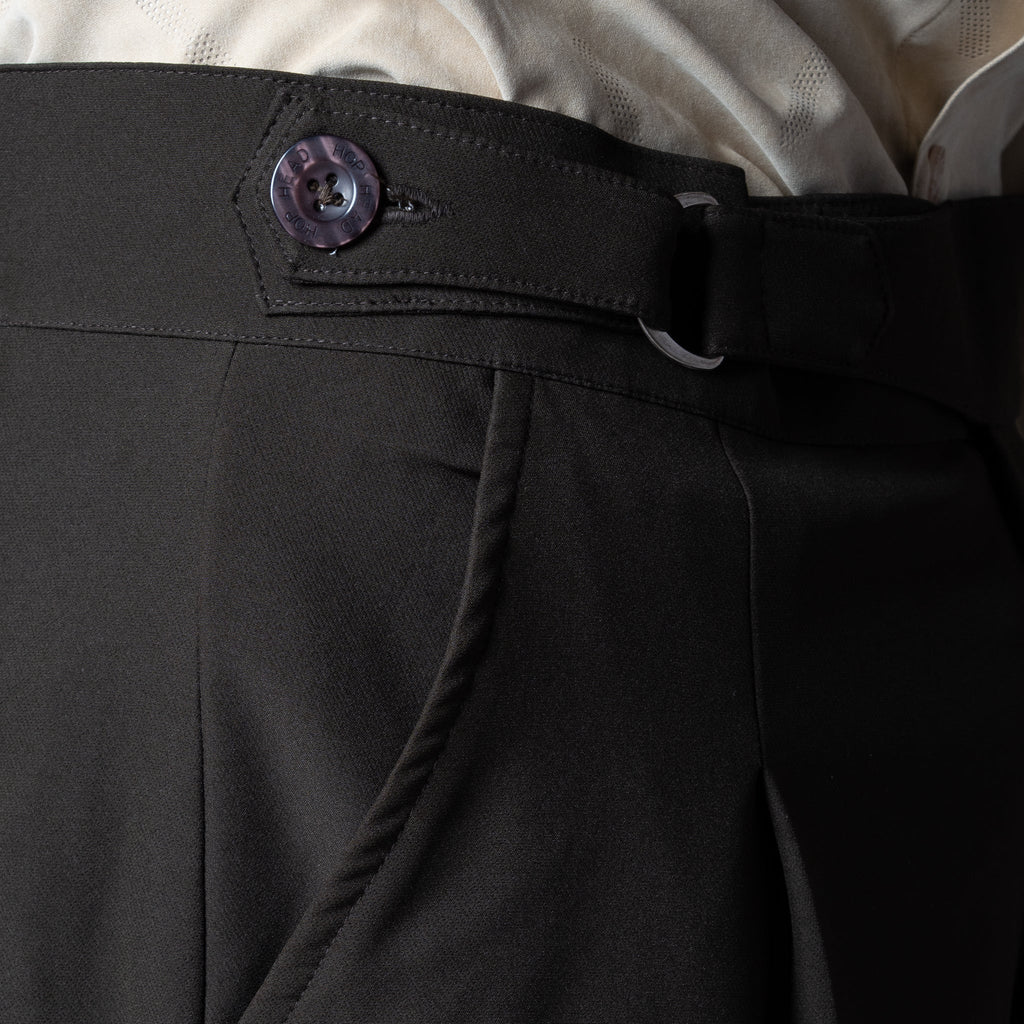 Brown D - ring pant - Hophead