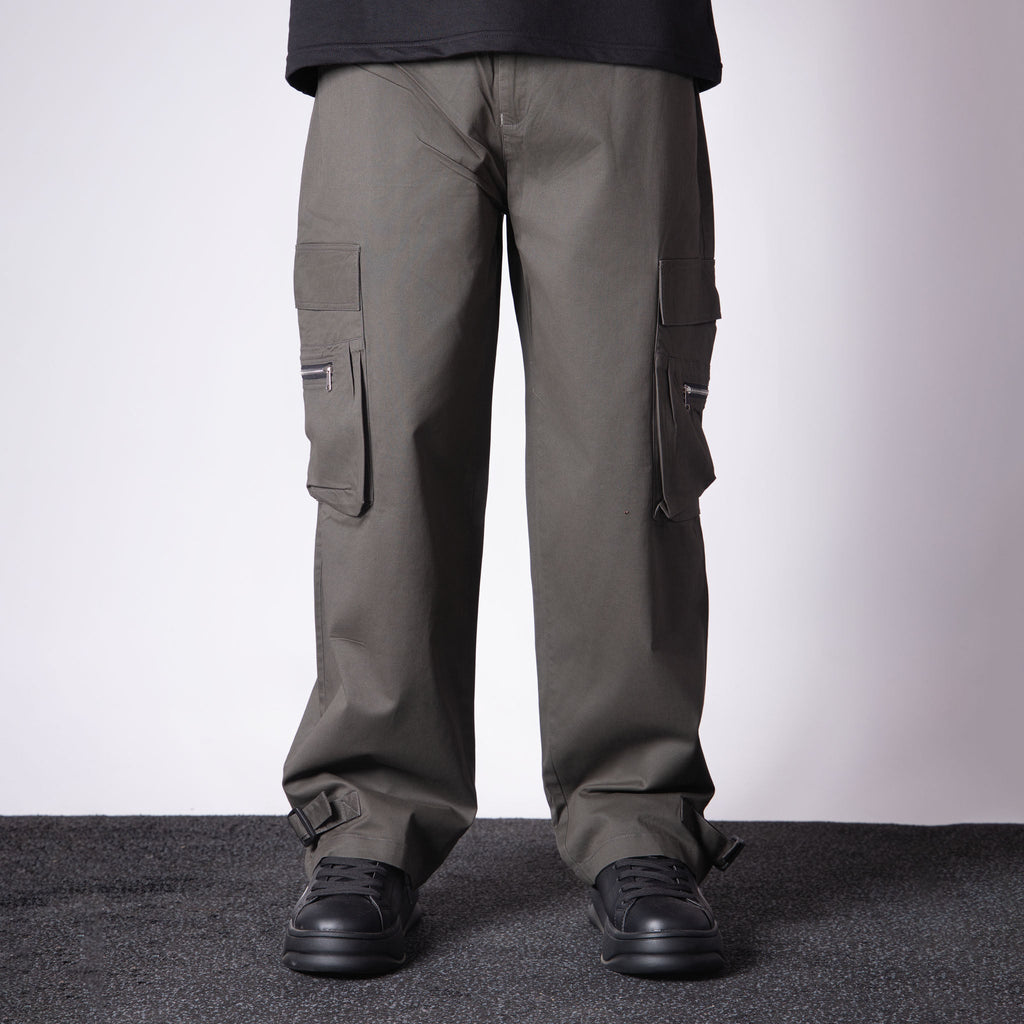 CARBON UTILITY POCKETS COTTON CARGO - Hophead