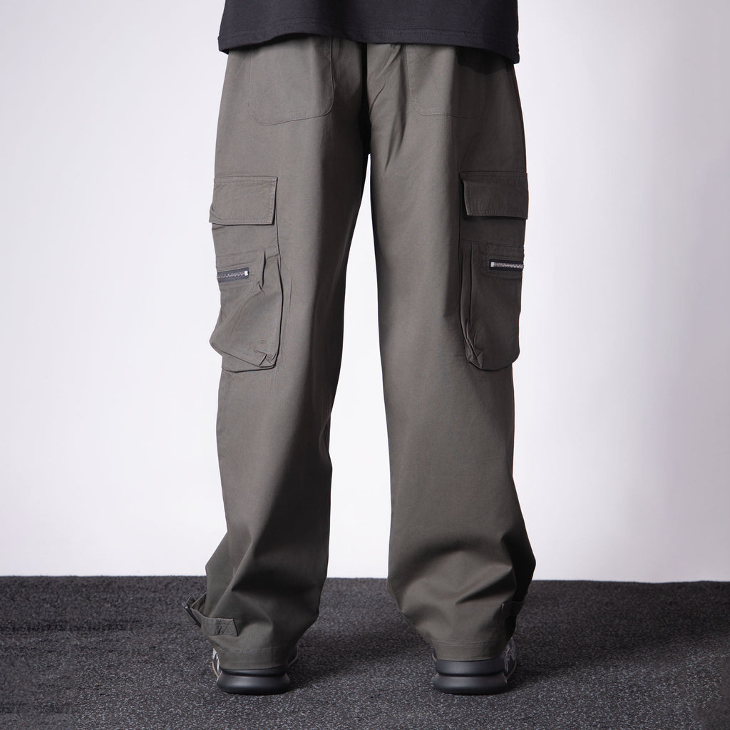 CARBON UTILITY POCKETS COTTON CARGO - Hophead