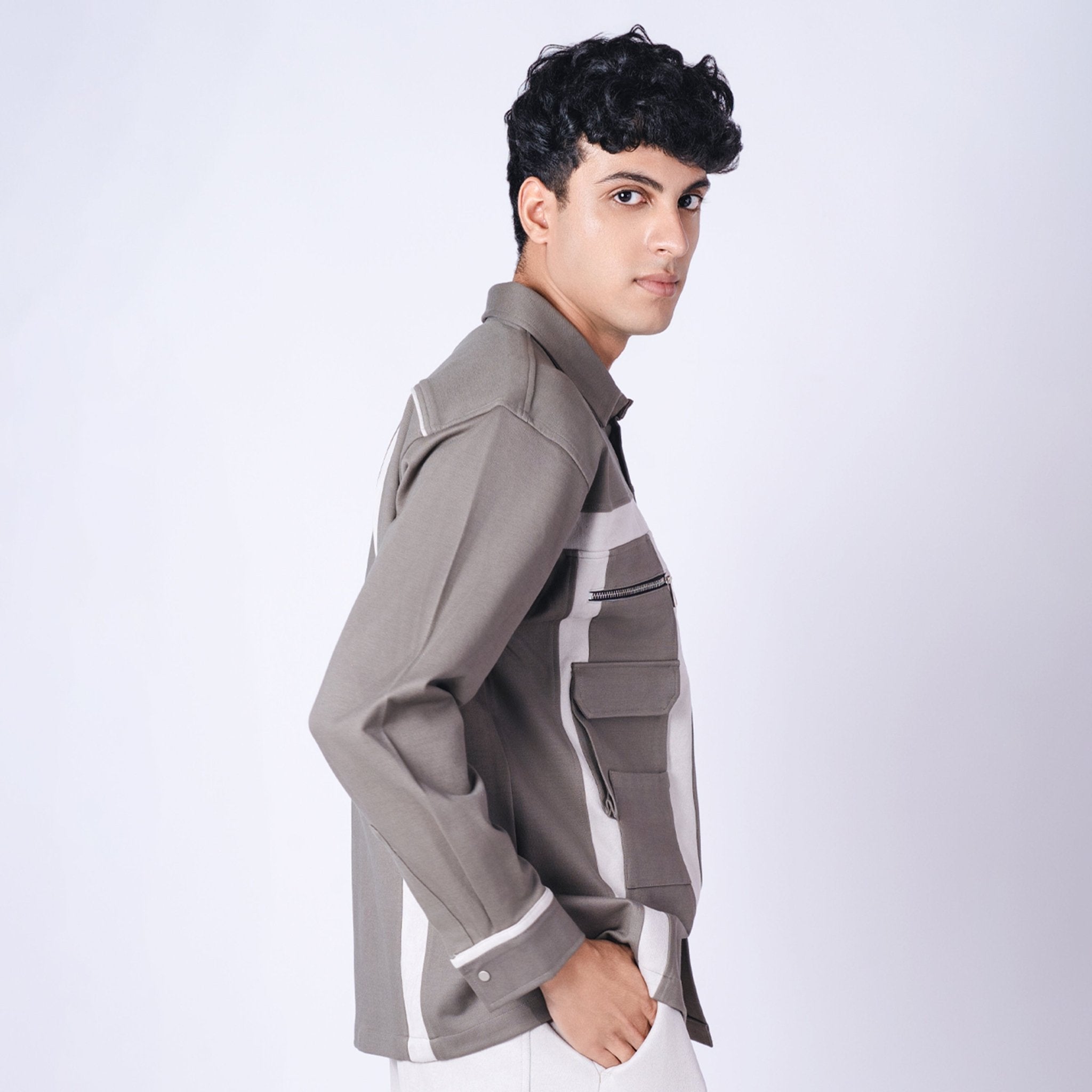 CARGO JACKET - Hophead