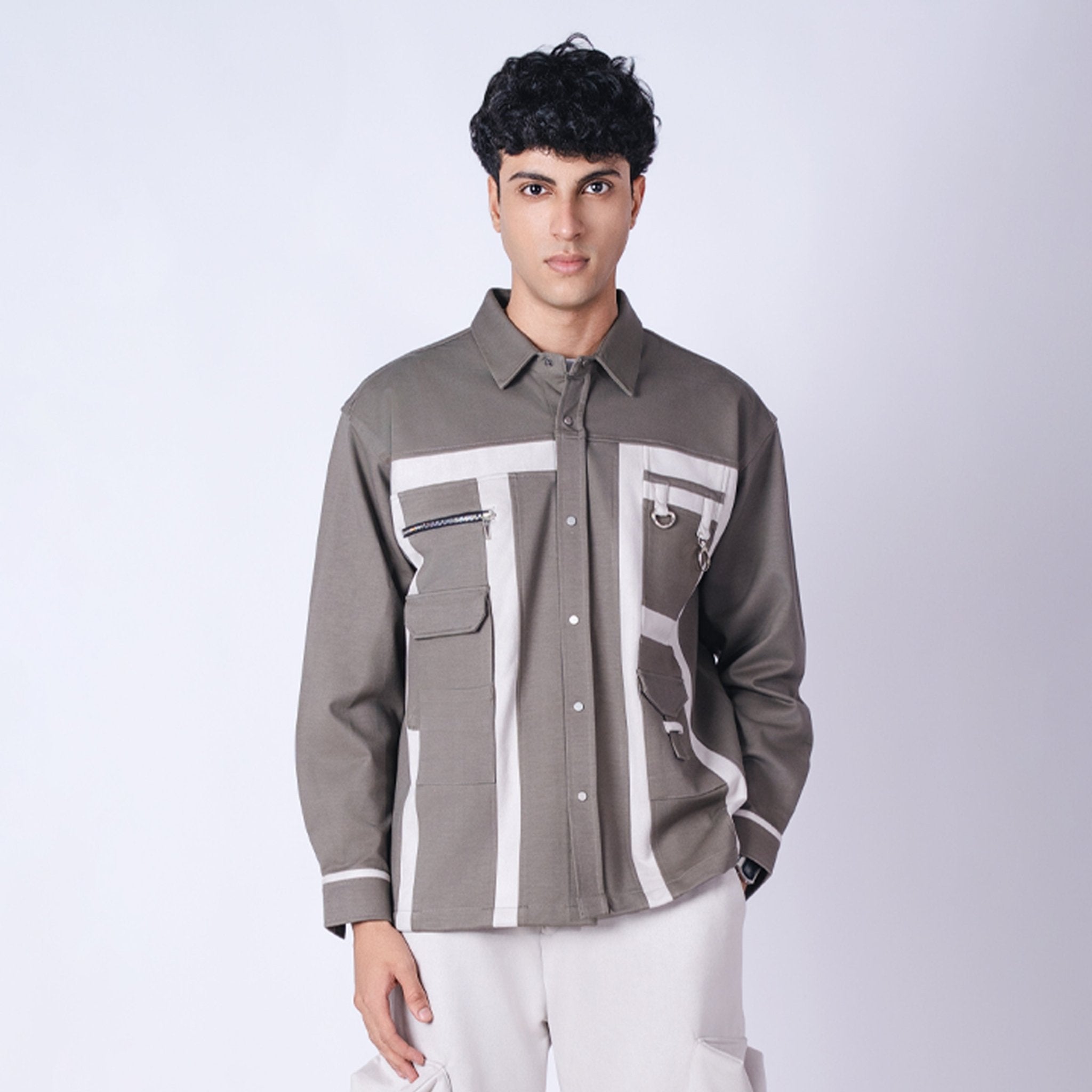 CARGO JACKET - Hophead