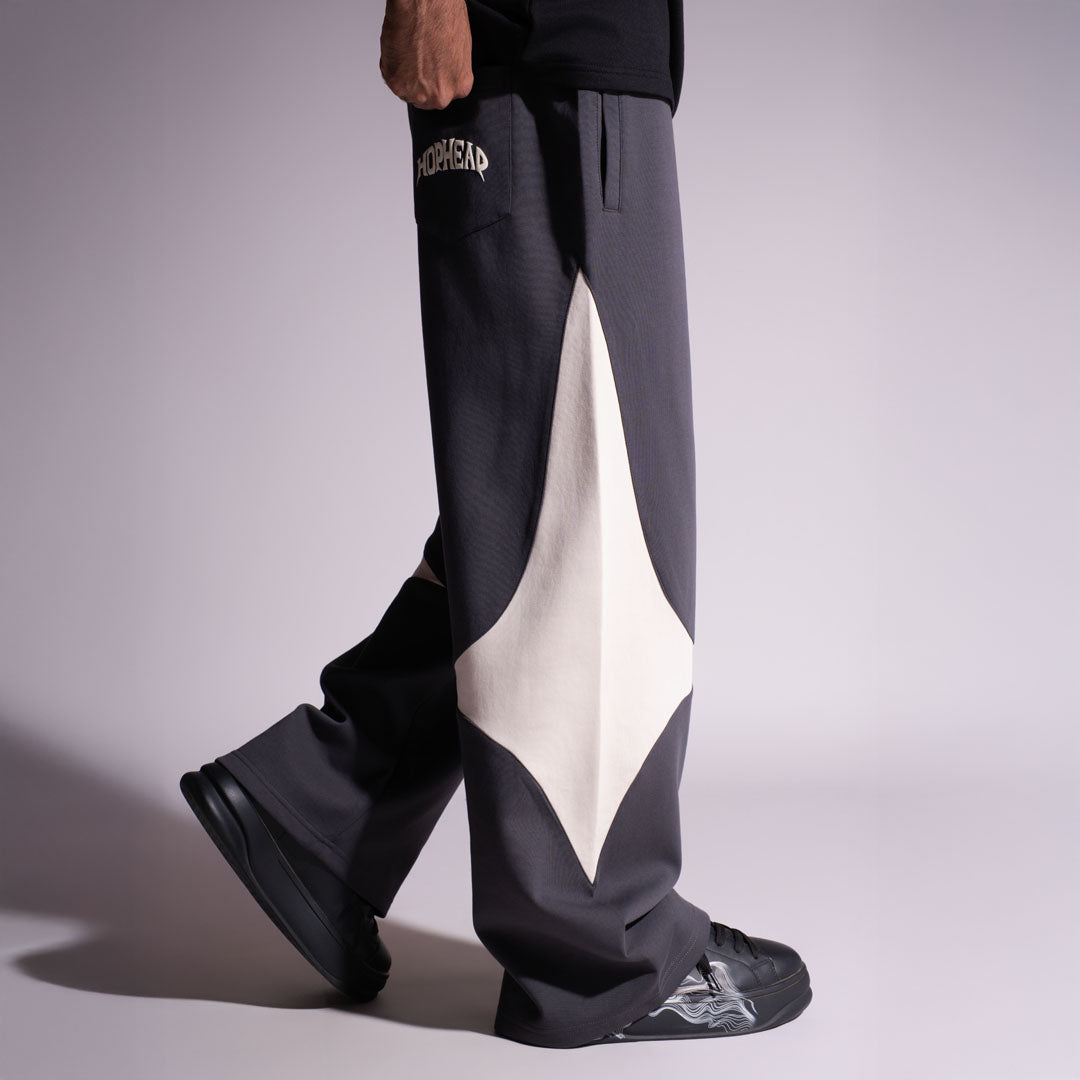 CHARCOAL COZYDRIP SWEATPANTS - Hophead