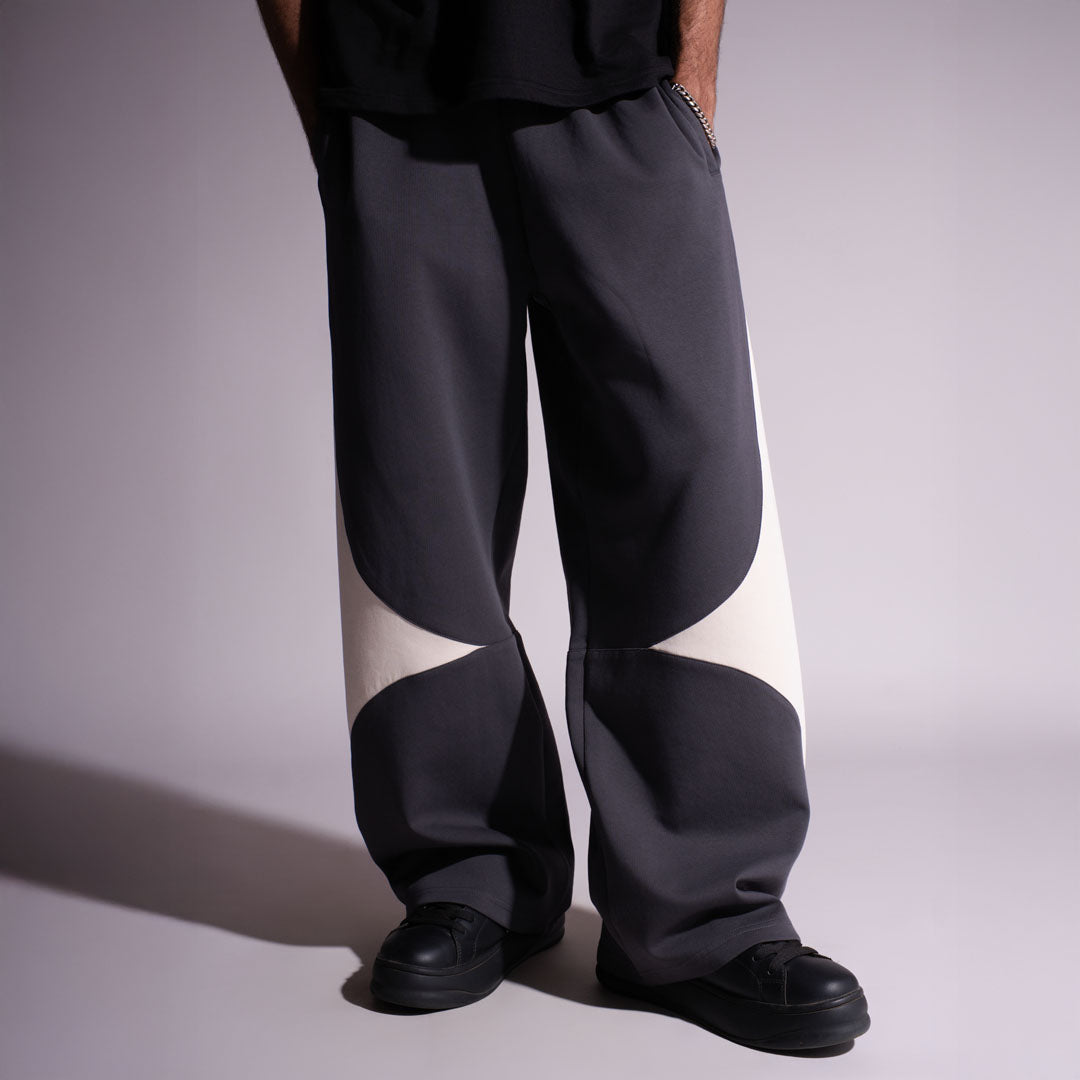 CHARCOAL COZYDRIP SWEATPANTS - Hophead