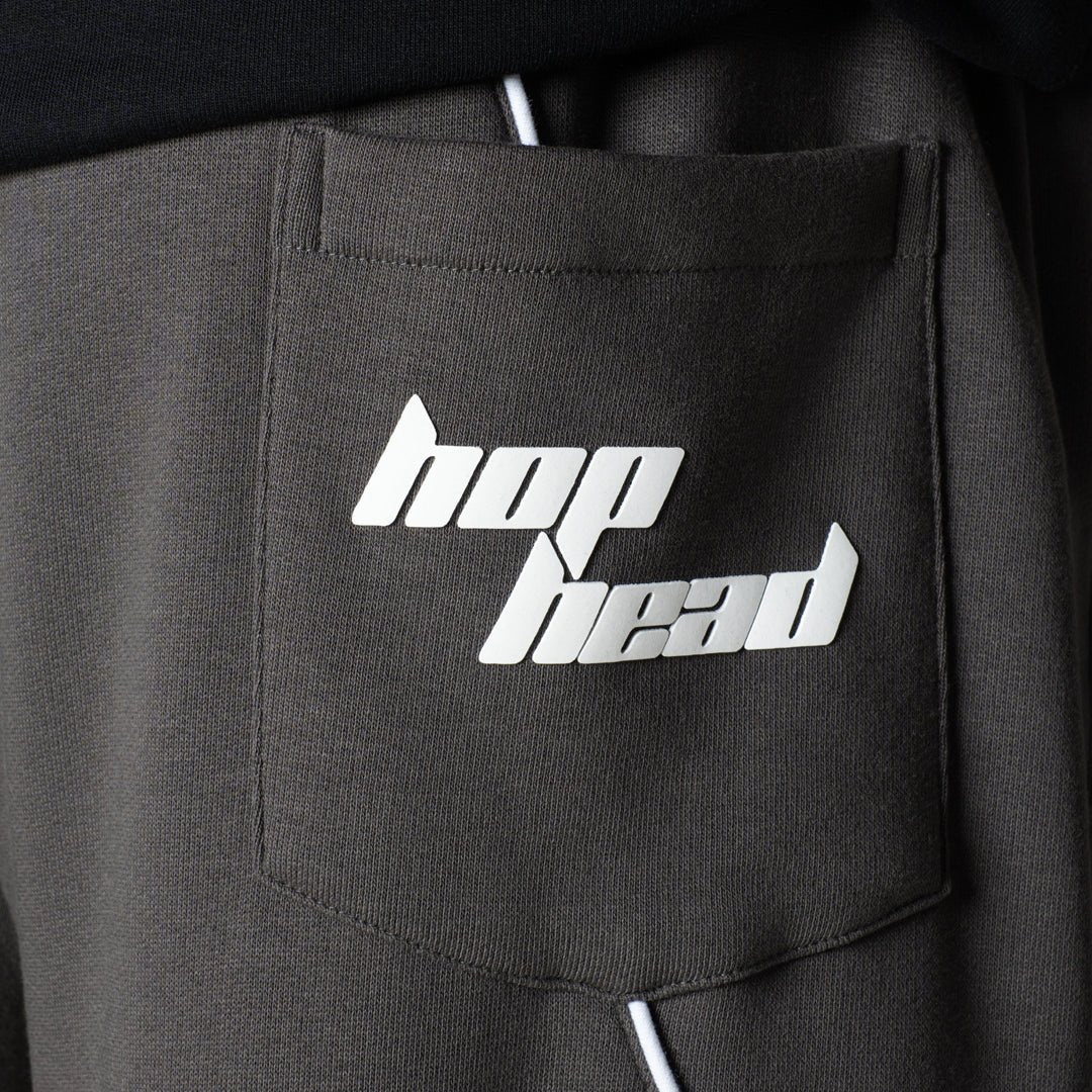 CHARCOAL DAILY RUN SWEATPANT - Hophead