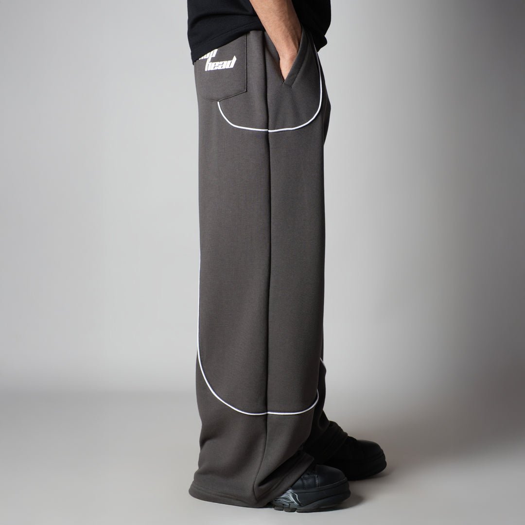 CHARCOAL DAILY RUN SWEATPANT - Hophead