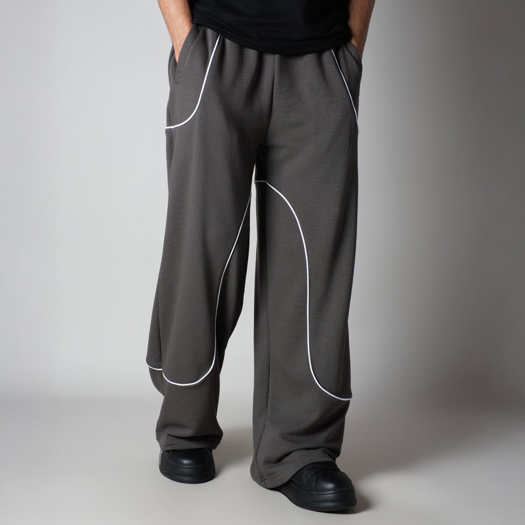 CHARCOAL DAILY RUN SWEATPANT - Hophead
