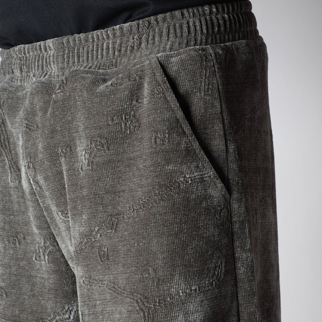 CHARCOAL GREY DAILY DRIP SWEATPANT - Hophead