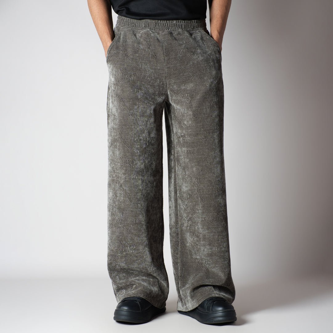 CHARCOAL GREY DAILY DRIP SWEATPANT - Hophead