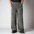CHARCOAL SOFTEDGE JACQUARD SWEATPANT