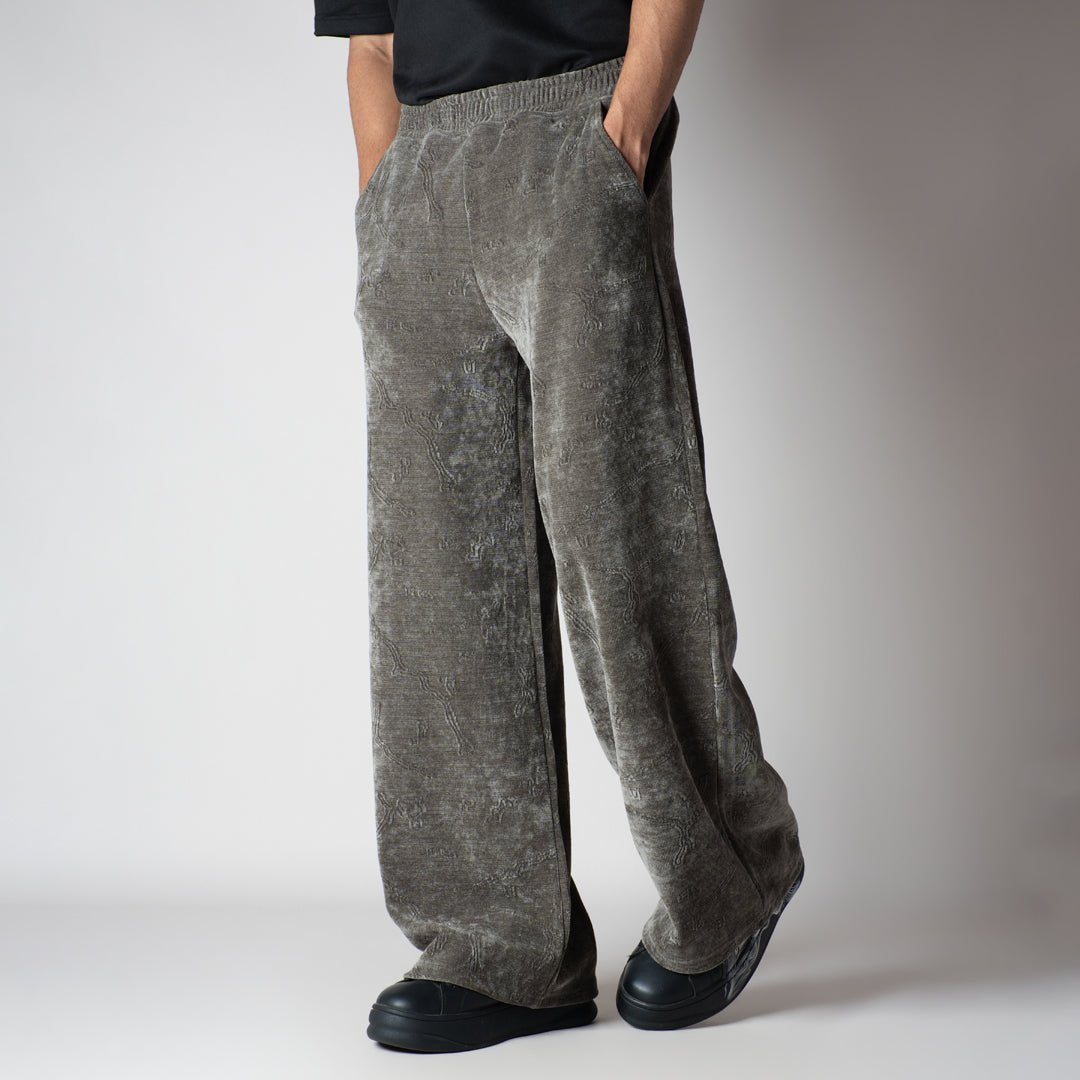 CHARCOAL GREY DAILY DRIP SWEATPANT - Hophead