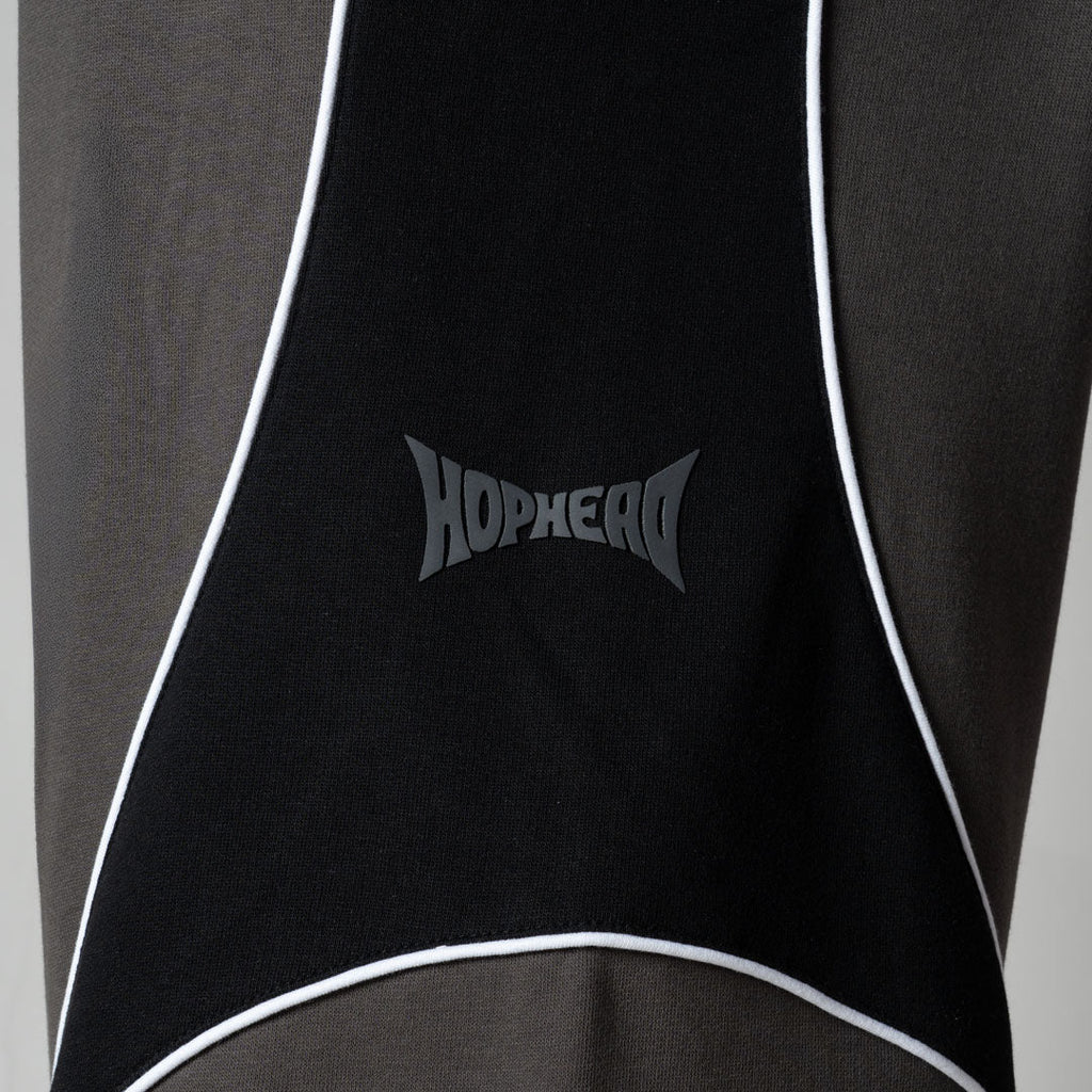 CHARCOAL HALF CIRCLE SWEATPANT - Hophead
