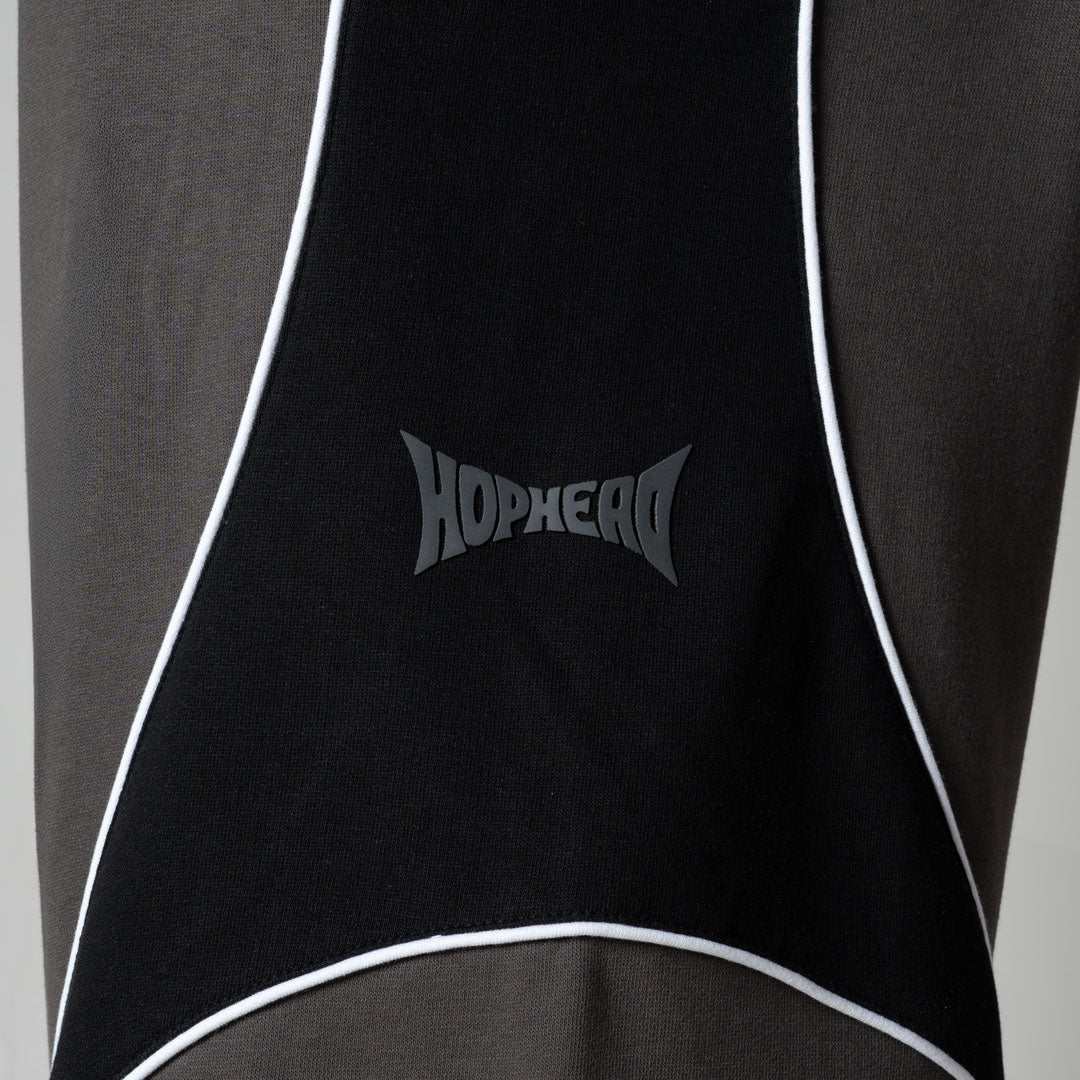 CHARCOAL HALF CIRCLE SWEATPANT - Hophead