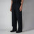 CHARCOAL VERTICAL STRIPED PANT