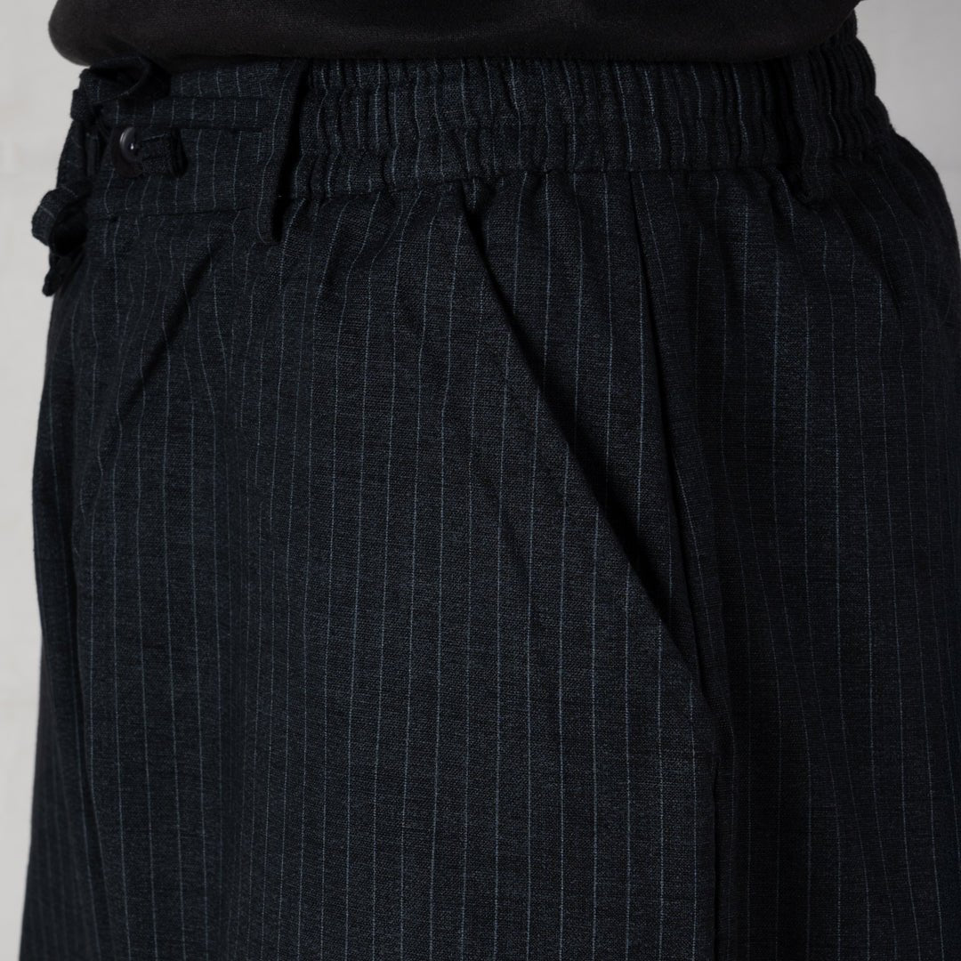 CHARCOAL Vertical STRIPED PANT - Hophead