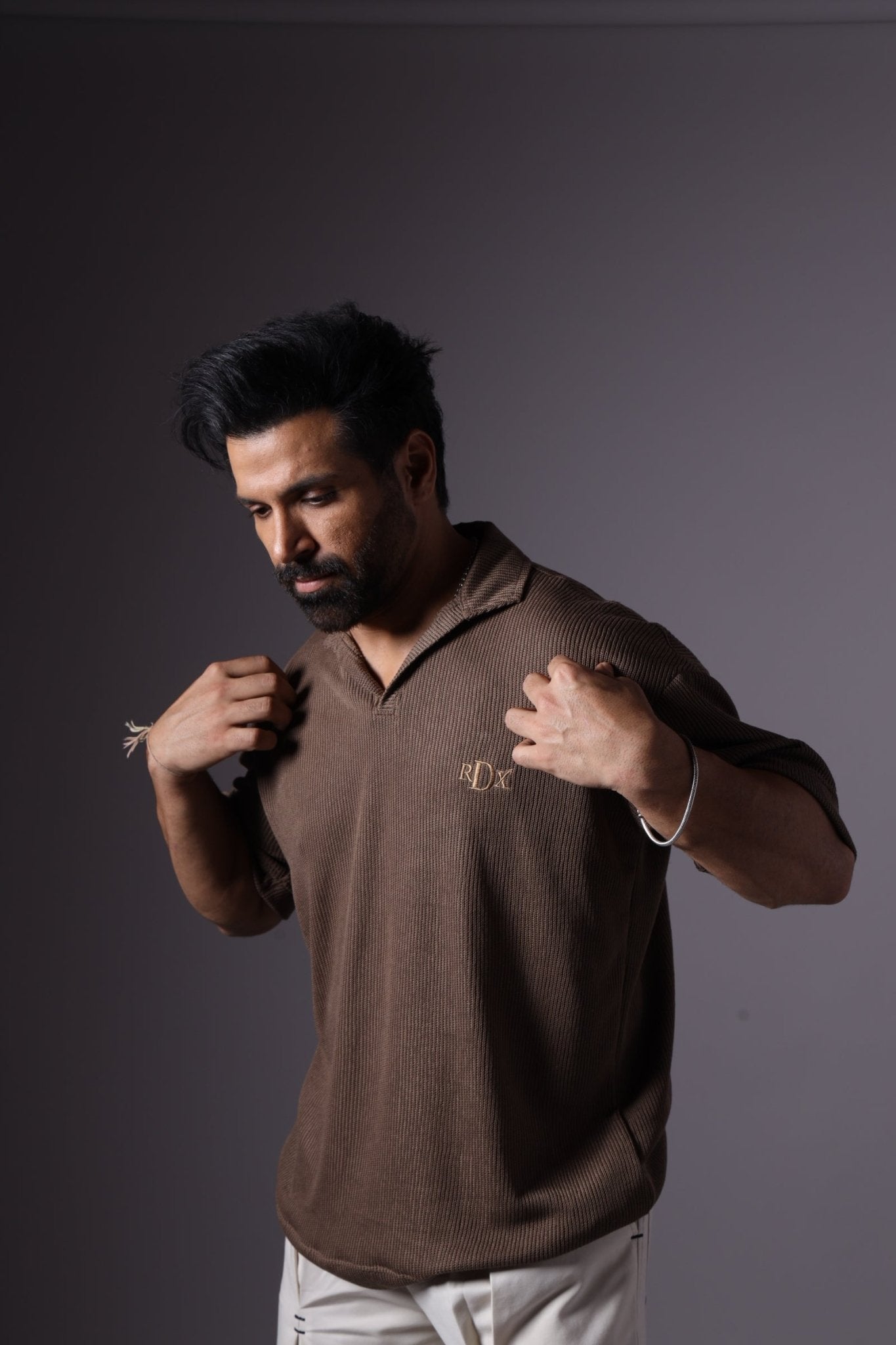 COFFEE OLD MONEY POLO - RDX - Hophead