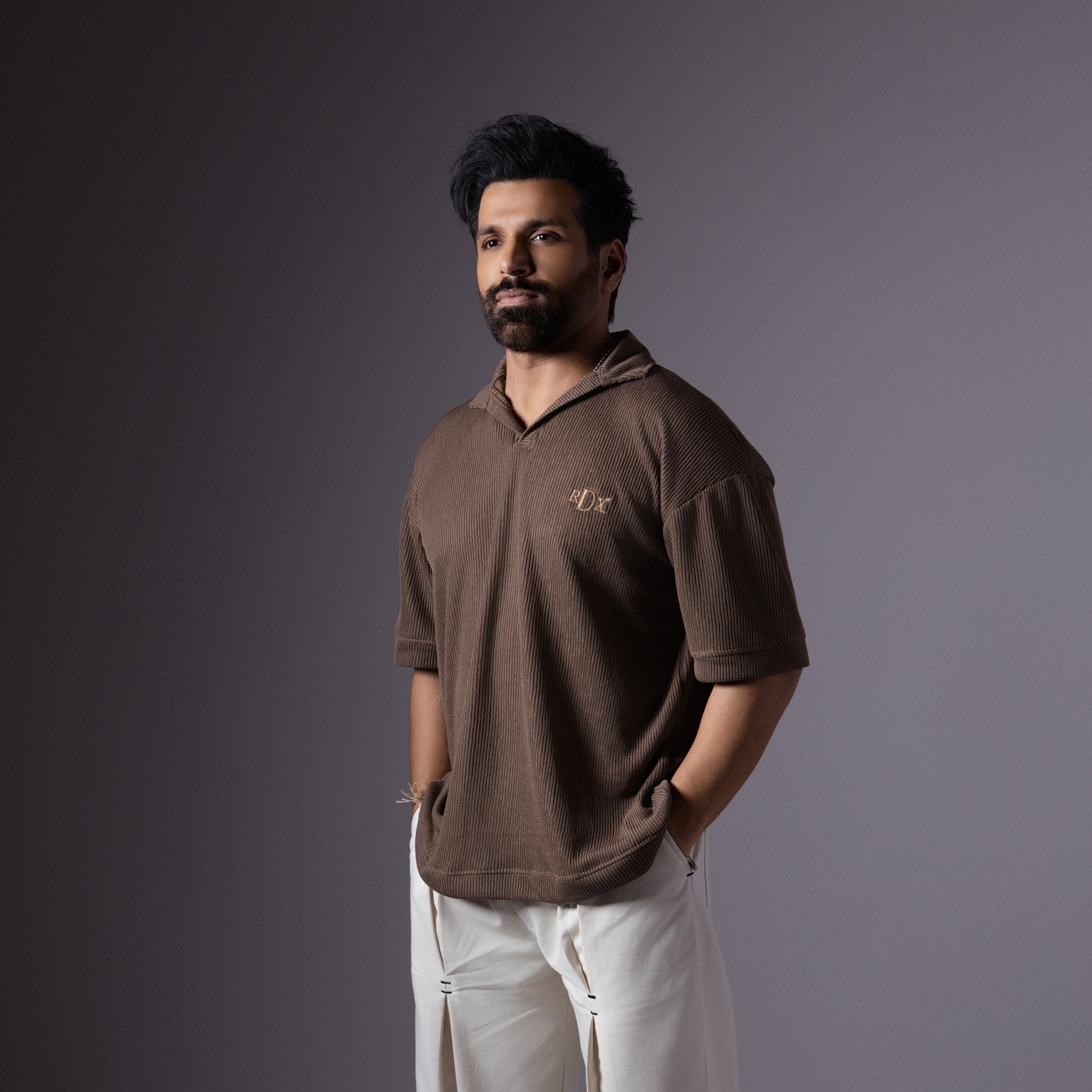 COFFEE OLD MONEY POLO - RDX - Hophead