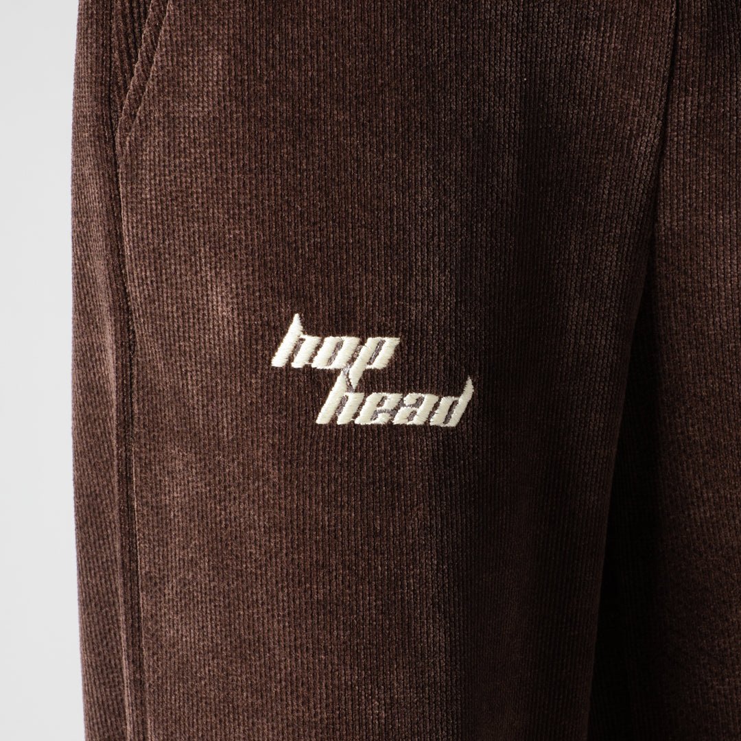 COFFEE STONE KNITDRIP SWEATPANTS - Hophead