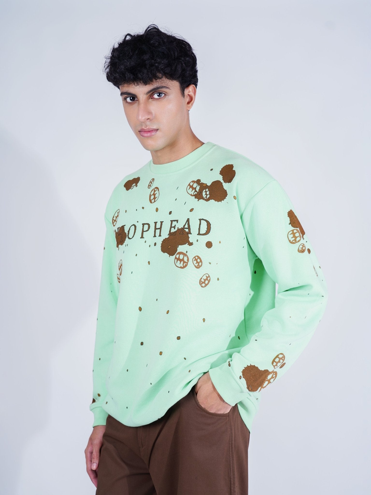 COFFEE SWEATSHIRT - Hophead