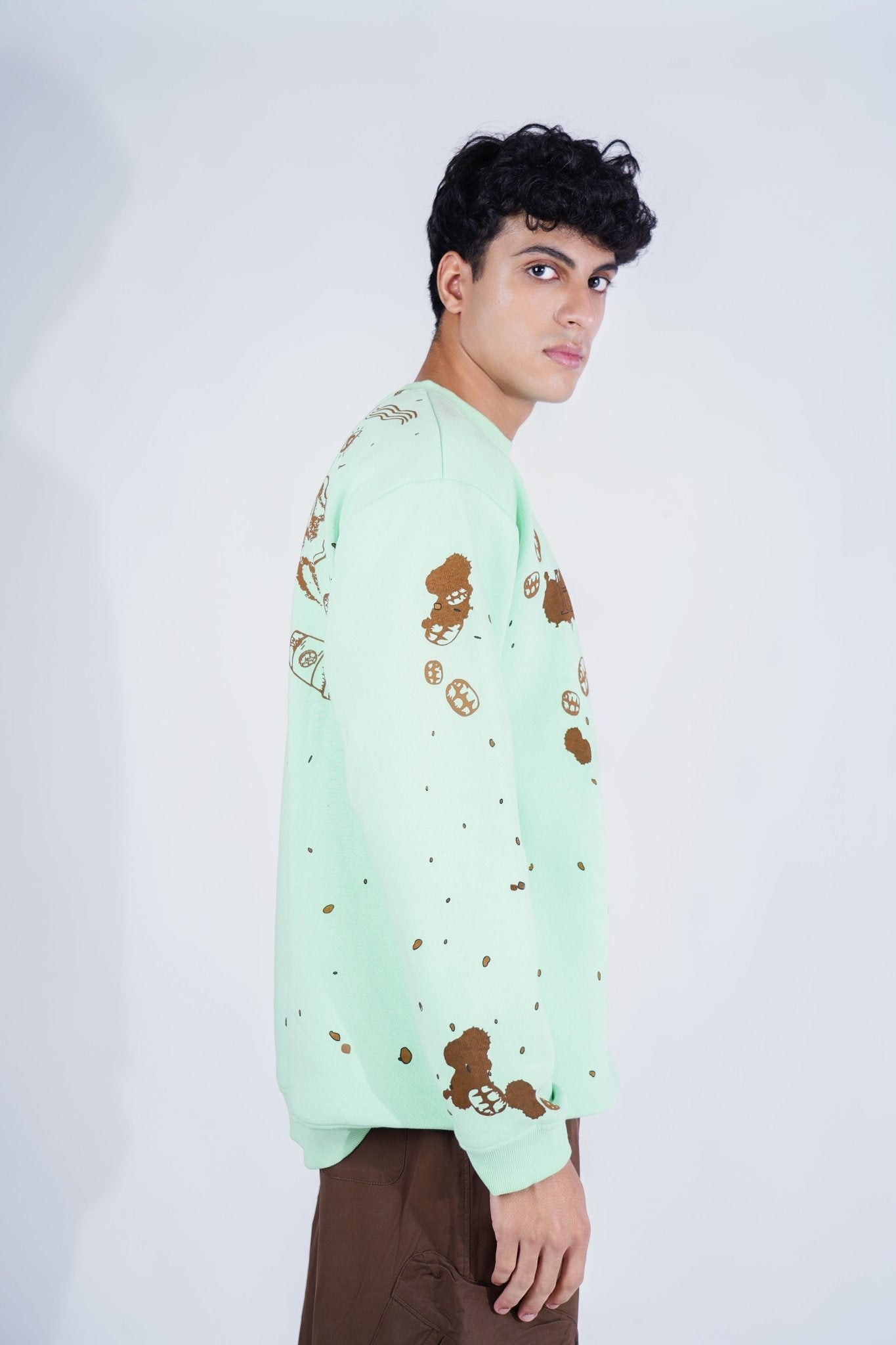 COFFEE SWEATSHIRT - Hophead