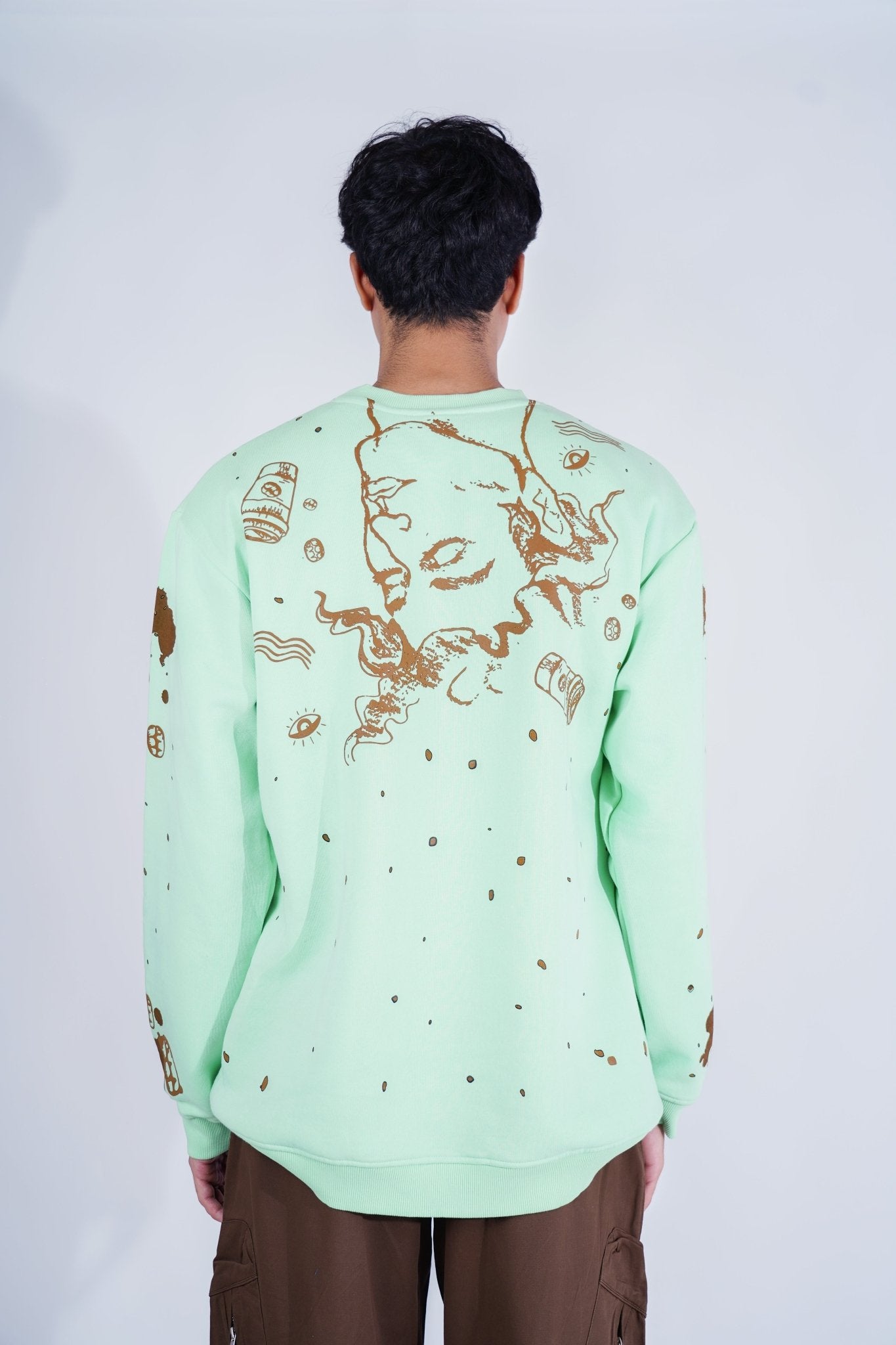 COFFEE SWEATSHIRT - Hophead