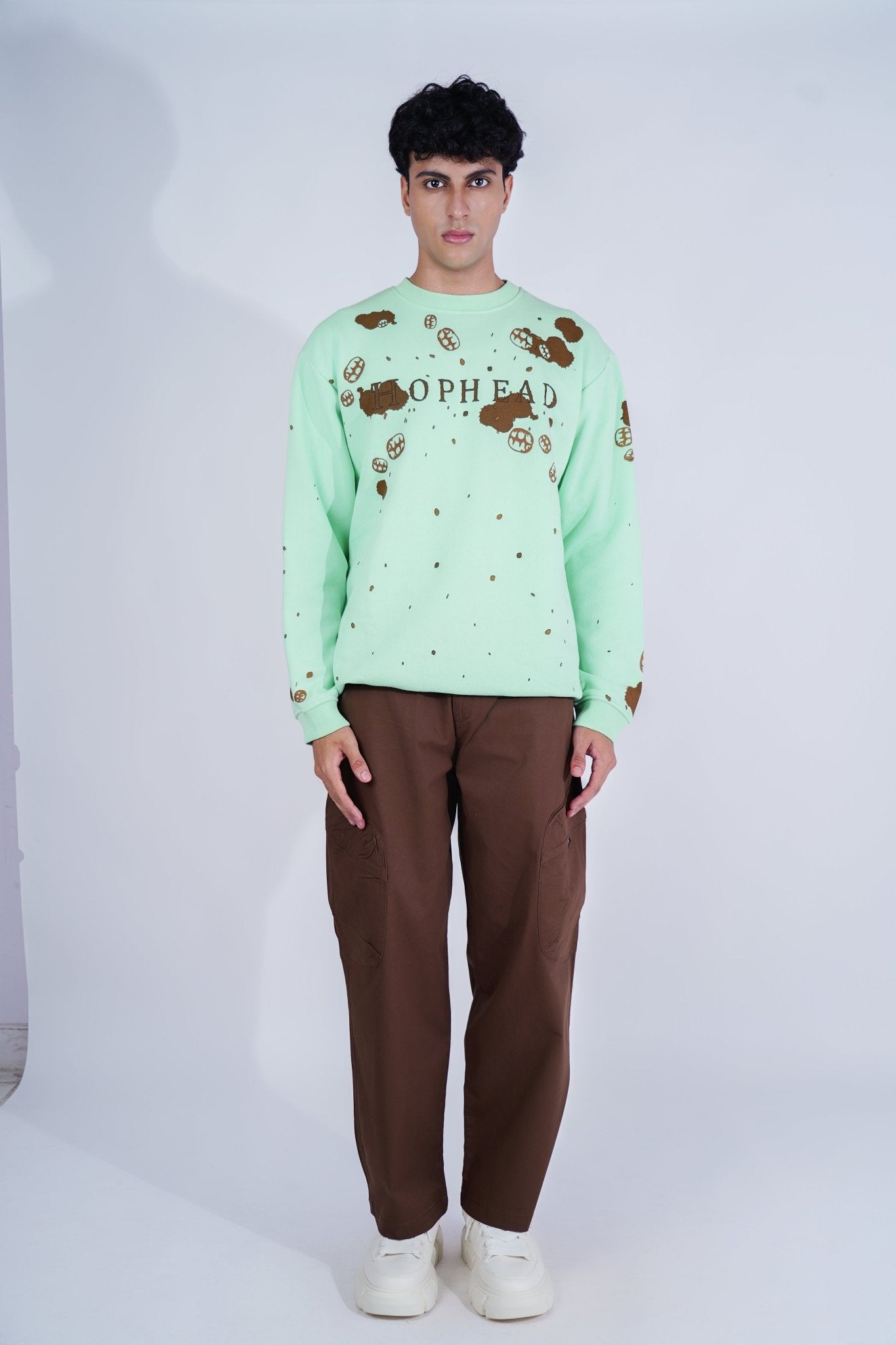 COFFEE SWEATSHIRT - Hophead