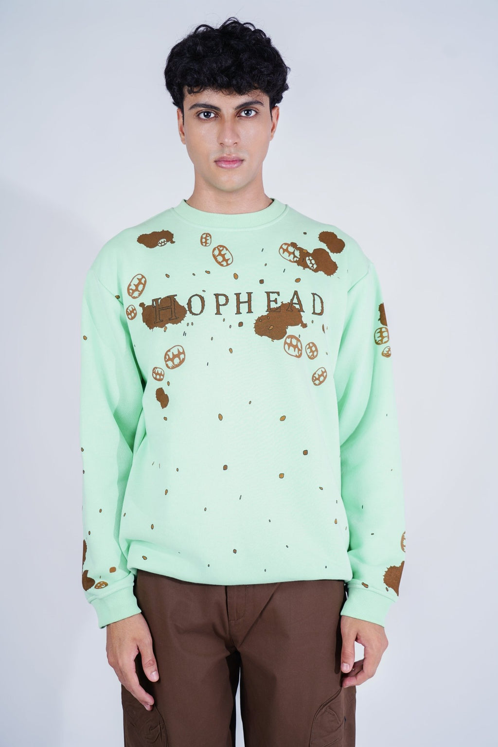 COFFEE SWEATSHIRT - Hophead