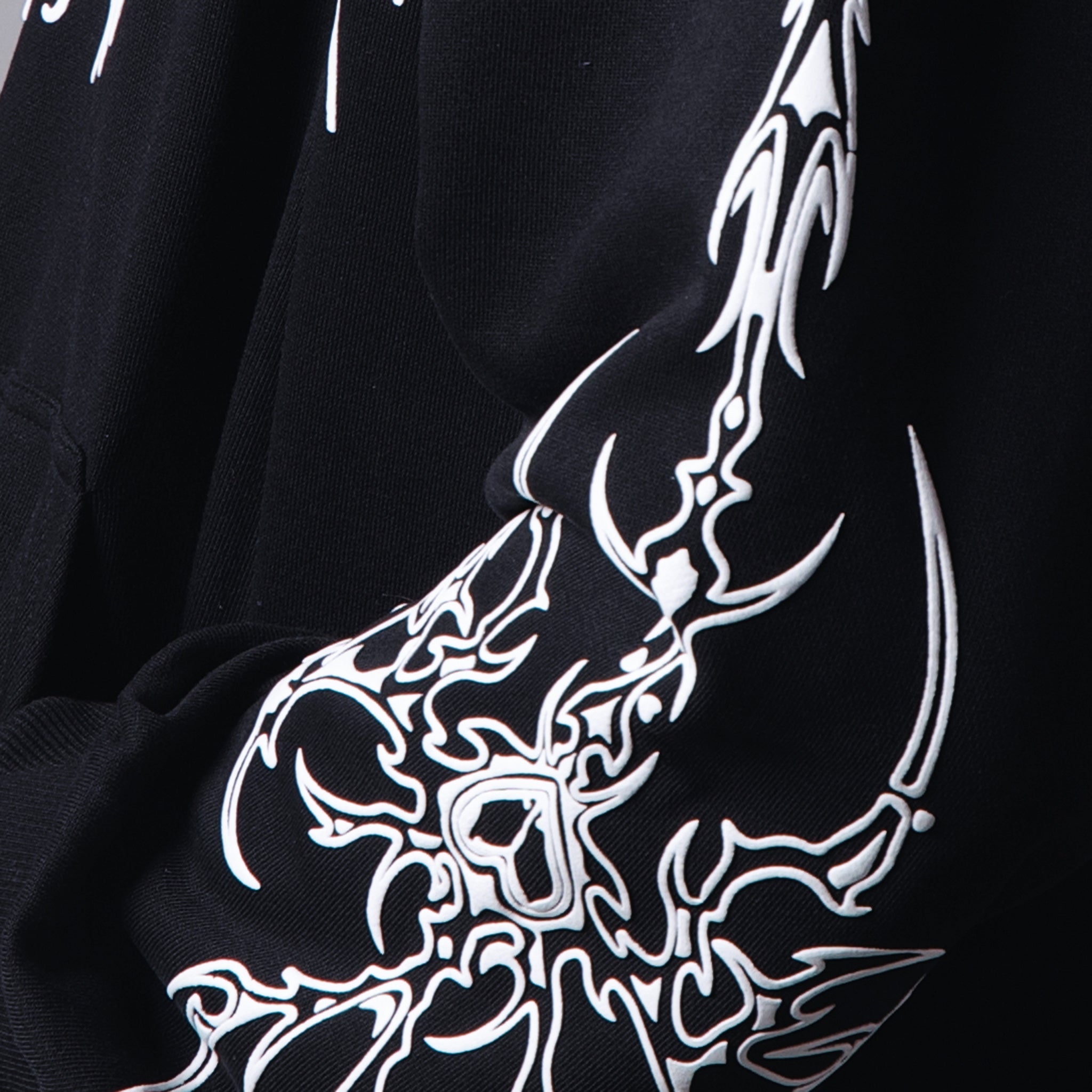 DARK FEATHER HOODIE - Hophead