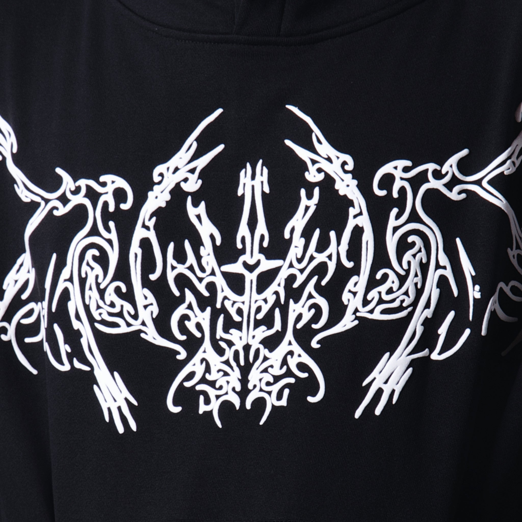 DARK FEATHER HOODIE - Hophead