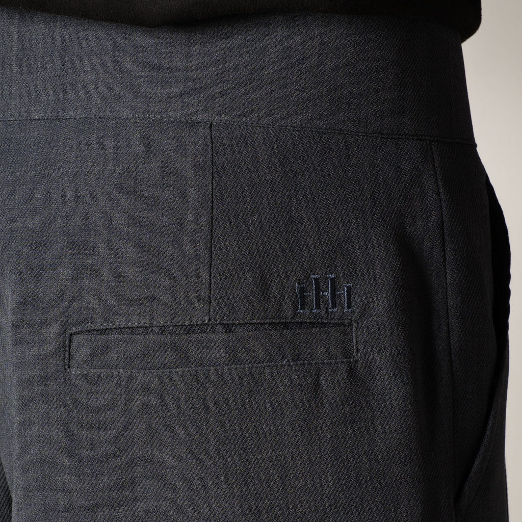 DARK SINGLE BUTTON TROUSER - Hophead