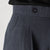 DARK GREY SINGLE BUTTON TROUSER