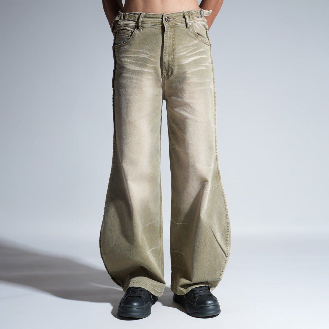 DESERT EMBER BOOTCUT DENIM - Hophead