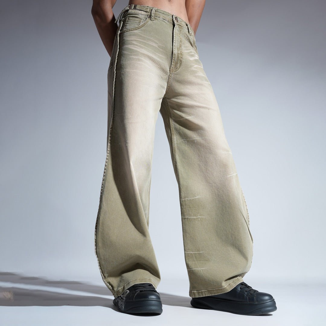 DESERT EMBER BOOTCUT DENIM - Hophead