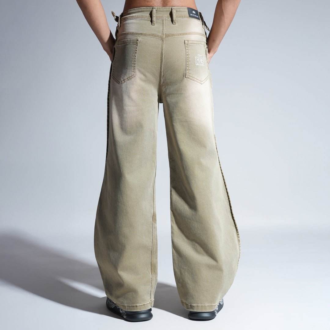 DESERT EMBER BOOTCUT DENIM - Hophead