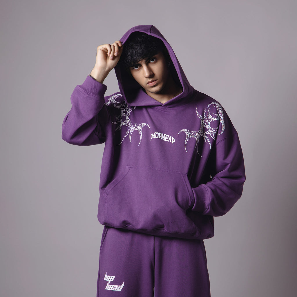 DRAGON CLAW HOODIE - Hophead