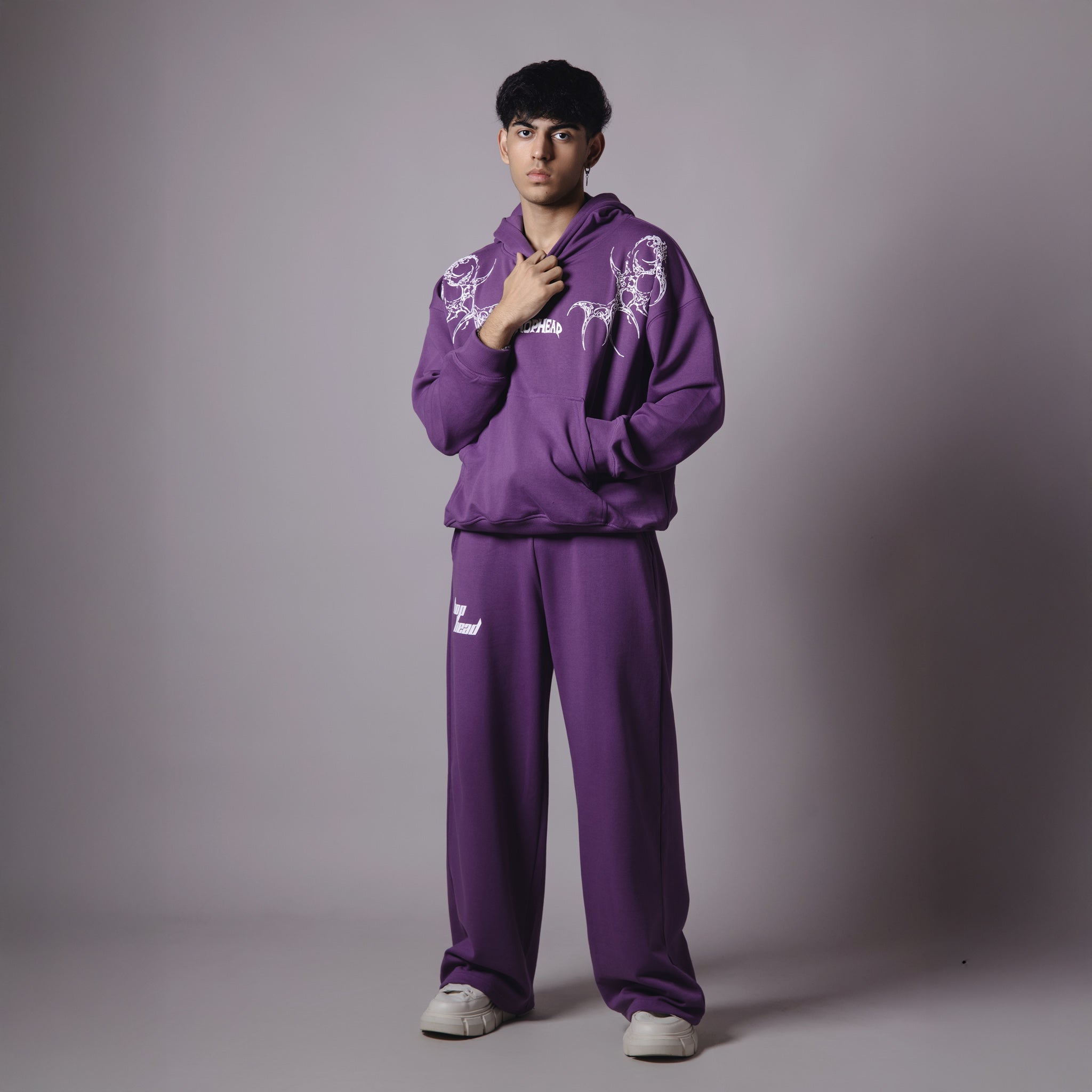 DRAGON CLAW HOODIE - Hophead