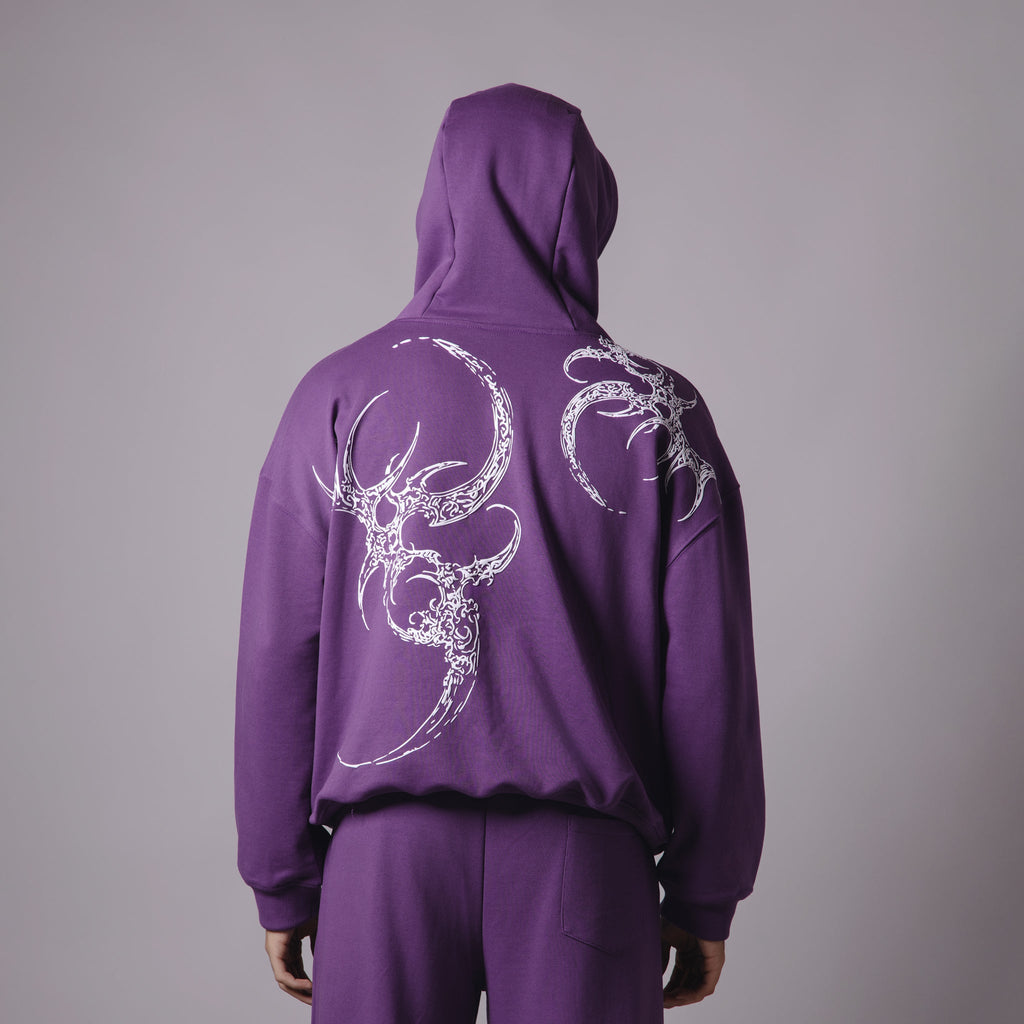 DRAGON CLAW HOODIE - Hophead