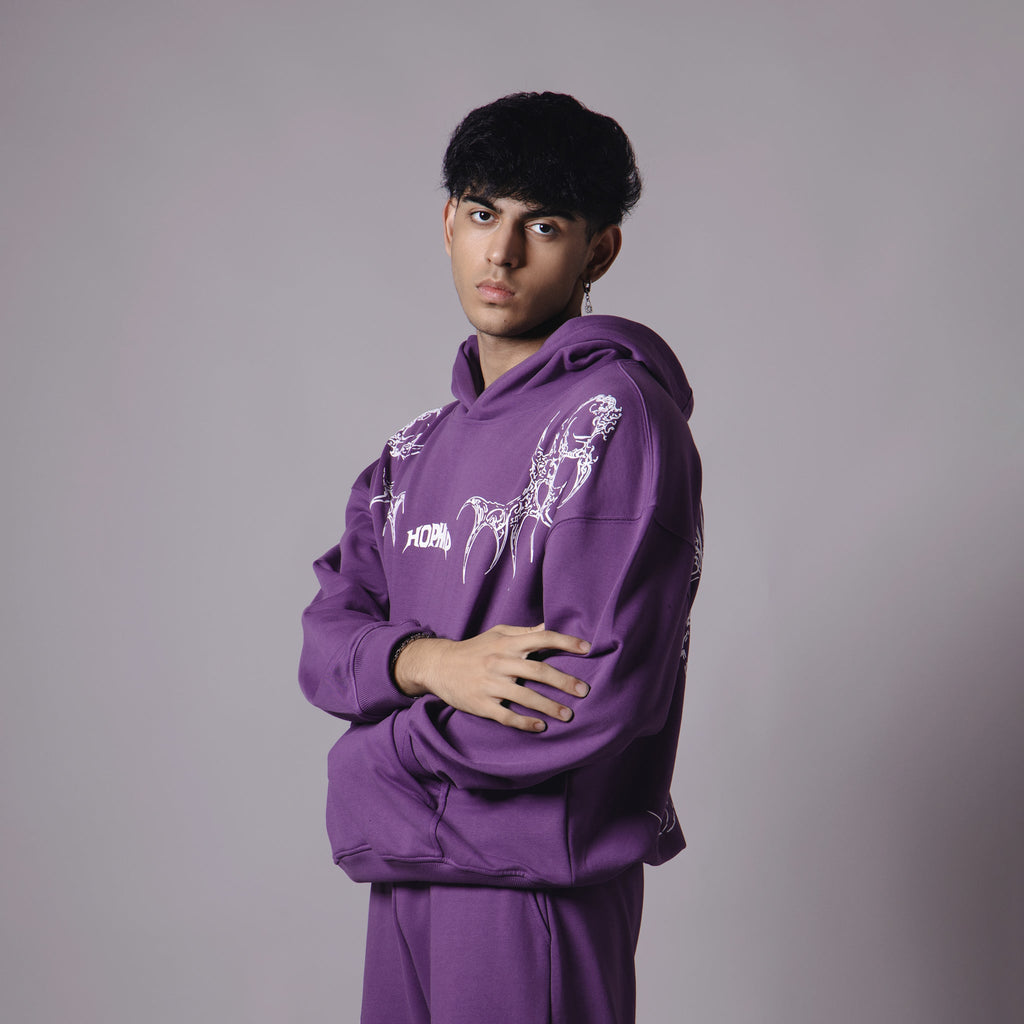 DRAGON CLAW HOODIE - Hophead